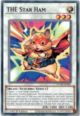 THE Star Ham - DUAD-EN041 - Common 1st Edition THE Star Ham - DUAD-EN041 - Common 1st Edition