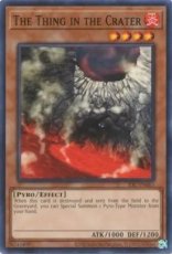 The Thing in the Crater - IOC-EN063 - Common Unlimited (25th Reprint)