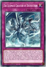 The Ultimate Creature of Destruction - SDWD-EN029 The Ultimate Creature of Destruction - SDWD-EN029 - Common 1st Edition