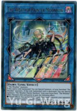 The Weather Painter Moonbow - DIFO-EN050 - Ultra R The Weather Painter Moonbow - DIFO-EN050 - Ultra Rare 1st Edition