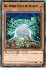 The White Stone of Legend - SDWD-EN011 - Common 1s The White Stone of Legend - SDWD-EN011 - Common 1st Edition