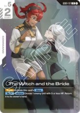 The Witch and the Bride - Newtype Rising - GD01-11 The Witch and the Bride - Newtype Rising - GD01-117 - Foil