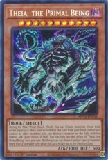 Theia, the Primal Being - MP24-EN148 - Prismatic Secret Rare 1st Edition