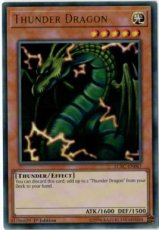 Thunder Dragon - LCKC-EN067 - Ultra Rare - 1st Edition