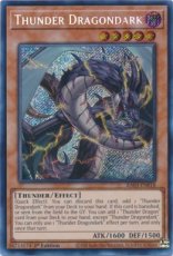 Thunder Dragondark - RA03-EN018 Secret Rare 1st Edition