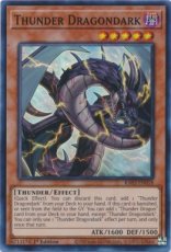 Thunder Dragondark - RA03-EN018 Super Rare 1st Edition