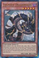 Thunder Dragondark - RA03-EN018 Ultimate Rare 1st Edition