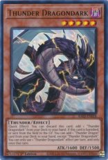 Thunder Dragondark - RA03-EN018 Ultra Rare 1st Edition