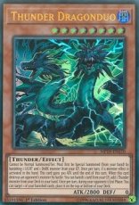 Thunder Dragonduo - MP19-EN170 - Ultra Rare Unlimited