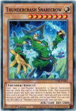 Thundercrash Snarecrow - CORI-EN084 - Common 1st E Thundercrash Snarecrow - CORI-EN084 - Common 1st Edition