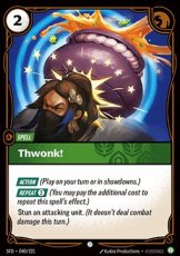 Thwonk! 040/221 - Common Thwonk! 040/221 - Common