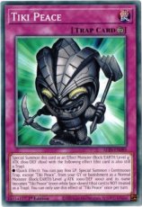 Tiki Peace - ALIN-EN089 - Common 1st Edition