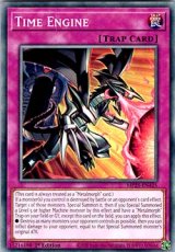 Time Engine - MP25-EN425 - Commom 1st Edition Time Engine - MP25-EN425 - Commom 1st Edition