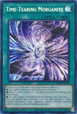 Time-Tearing Morganite - MP24-EN088 - Prismatic Secret Rare 1st Edition