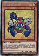 Time Wizard(New artwork) - MZMU-EN060 - Secret Rar Time Wizard(New artwork) - MZMU-EN060 - Secret Rare 1st Edition
