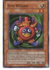 (EX) Time Wizard - RP01-EN035 - Super Rare