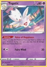 Togetic - SWSH276 - Holo Promo