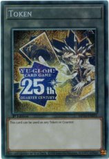 Token(Yugi) - MP24-EN051 - Prismatic Secret Rare 1st Edition