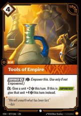 Tools of Empire - 077/166 - Common Tools of Empire - 077/166 - Common