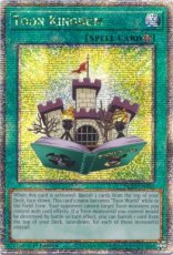 Toon Kingdom - MP24-EN006 - Quarter Century Secret Rare 1st Edition