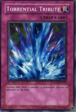 Torrential Tribute - SDDE-EN031 - Common 1st Editi Torrential Tribute - SDDE-EN031 - Common 1st Edition