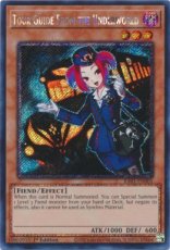 Tour Guide From the Underworld - RA01-EN005 - Platinum Secret Rare 1st Edition