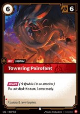Towering Pairofant - 008/219 - Common Towering Pairofant - 008/219 - Common