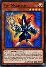 Toy Magician - AC18-EN020 - Ultra Rare 1st Edition