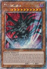 Tragoedia - RA03-EN223 Platinum Secret Rare 1st Edition