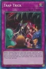 Trap Trick - RA03-EN078  Collector's Rare 1st Edition