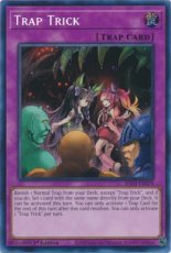 Trap Trick - RA03-EN078  Secret Rare  1st Edition