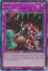 Trap Trick - RA03-EN078 Ultimate Rare  1st Edition