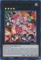 Traptrix Rafflesia - RA02-EN034 - Ultra Rare 1st Edition