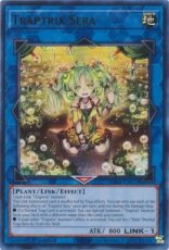Traptrix Sera - RA04-EN075 - Ultra Rare 1st Edition