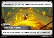 Treasure Hoard 220/221 - Uncommon Treasure Hoard 220/221 - Uncommon