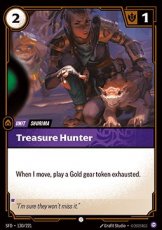 Treasure Hunter 130/221 - Common Treasure Hunter 130/221 - Common