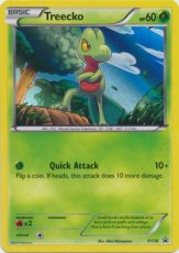 Treecko - XY36 - Holo Promo Treecko - XY36 - Holo Promo