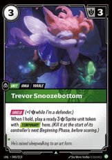 Trevor Snoozebottom - 048/219 - Uncommon Trevor Snoozebottom - 048/219 - Uncommon