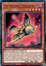 Tri-Brigade Mercourier - CH01-EN008 - Ultra Rare 1 Tri-Brigade Mercourier - CH01-EN008 - Ultra Rare 1st Edition