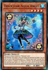 Trickstar Aqua Angel - MP25-EN277 - Ultra Rare 1st Trickstar Aqua Angel - MP25-EN277 - Ultra Rare 1st Edition