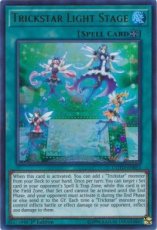 (EX) Trickstar Light Stage - COTD-EN053 - Ultra Rare Unlimited