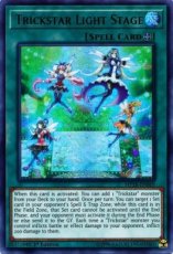 Trickstar Light Stage - MP18-EN069 - Ultra Rare 1st Edition