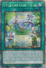 Trickstar Light Stage - MP24-EN046 - Quarter Century Secret Rare 1st Edition