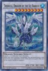 Trishula, Dragon of the Ice Barrier - DUSA-EN081 - Ultra Rare - 1st Edition