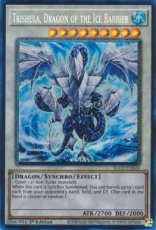 Trishula, Dragon of the Ice Barrier - RA02-EN026 - Collector's Rare 1st Edition