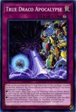 True Draco Apocalypse - MP18-EN023 - Common 1st Ed True Draco Apocalypse - MP18-EN023 - Common 1st Edition
