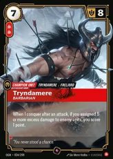 Tryndamere, Barbarian - 034/298 - P Tryndamere, Barbarian - 034/298 - P