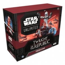 Twilight of the Republic Prerelease Box