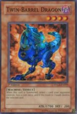 Twin-Barrel Dragon - TDGS-EN029 - Super Rare Twin-Barrel Dragon - TDGS-EN029 - Super Rare