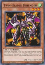 Twin-Headed Behemoth - SDMY-EN023 - 1st Edition Twin-Headed Behemoth - SDMY-EN023 - 1st Edition